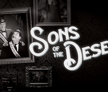 Sons of The Desert (1933)