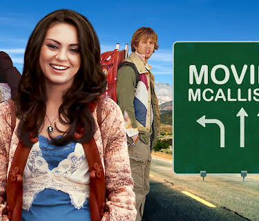 Moving McAllister (2007)