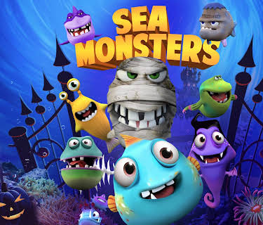 Sea Monsters (2018)