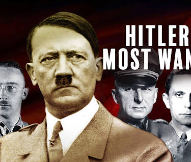 Hitler's Most Wanted