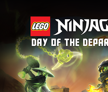LEGO Ninjago: Day of the Departed Season 1