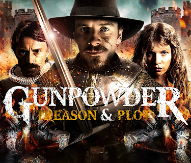 Gunpowder, Treason and Plot
