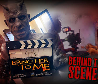 Videozone: Behind the Scenes of Bring Her to Me (2025)