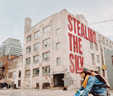 Stealing The Sky (2026)