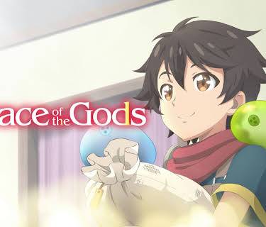 By the Grace of the Gods
