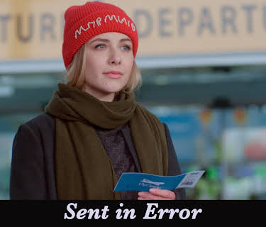 Sent in Error