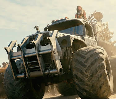 Metal Beasts and Holy Motors: The Six Foot (2024)