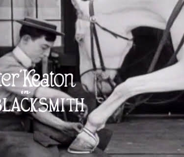 The Blacksmith (1922)
