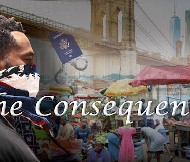 The Consequence (2018)