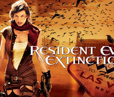 Resident Evil: Extinction (2007)