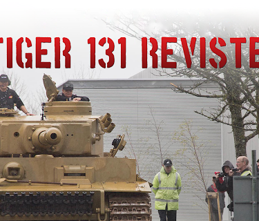 Tiger 131 Revisited (2014)