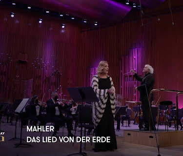 Mahler - Das Lied von der Erde (2021)