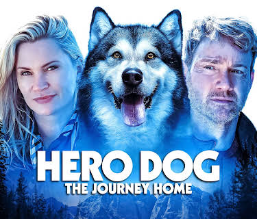 Hero Dog: The Journey Home (2021)