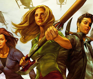 Buffy the Vampire Slayer: Motion Comic