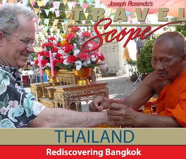 Thailand - Rediscovering Bangkok