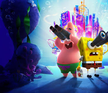 SvampeBob på vild flugt (2020)