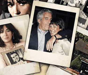 Epstein's Shadow: Ghislaine Maxwell