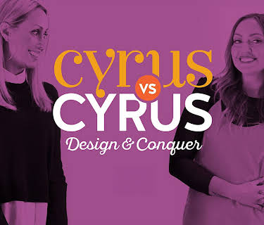 Cyrus Vs. Cyrus: Design And Conquer, Season 1