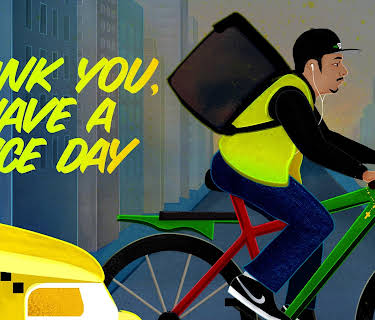 Thank You, Have a Nice Day (2023)