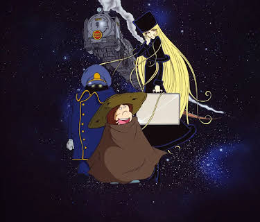Galaxy Express 999