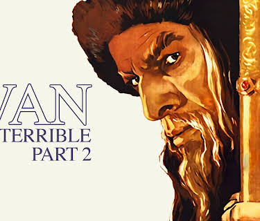 Ivan The Terrible Part 2 (1959)