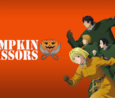 Pumpkin Scissors Season 1