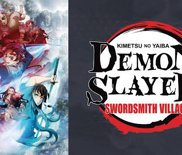 Demon Slayer: Kimetsu No Yaiba -- Swordsmith Village Arc