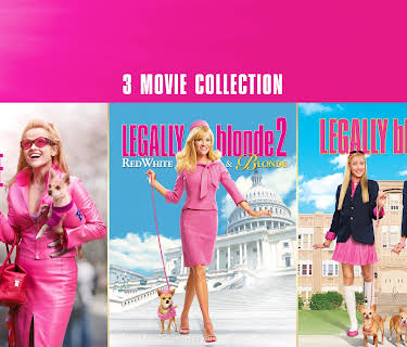 Legally Blonde: 3-Movie Collection