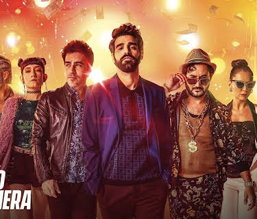 Lo Dejo Cuando Quiera (2019)