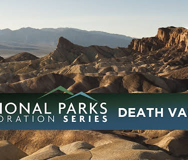 National Parks Exploration Series: Death Valley (1946)