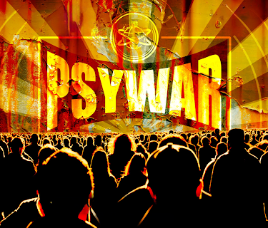 Psywar - The Real Battlefield Is The Mind (2010)