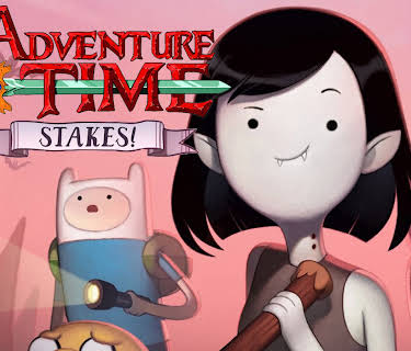 Adventure Time: Stakes Season 1