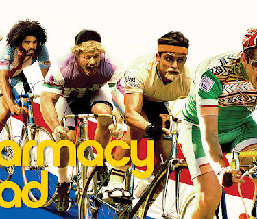 Pharmacy Road (2017)