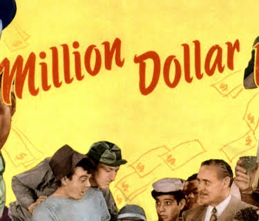 Million Dollar Kid (1944)