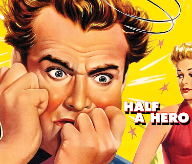 Half a Hero (1953)