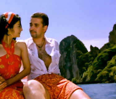 Thieves in Thailand (2003)