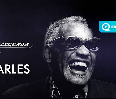 Ray Charles - Rock Legends (2017)