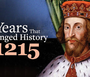 Years That Changed History: 1215