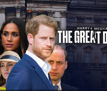 Harry and Meghan: The Great Divide (2023)