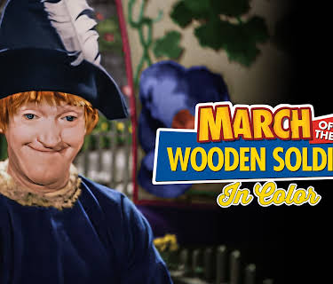 March of the Wooden Soldiers (In Color) (1934)