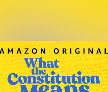 What The Constitution Means To Me