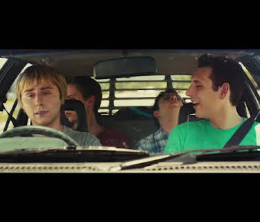 The Inbetweeners 2 (2014)