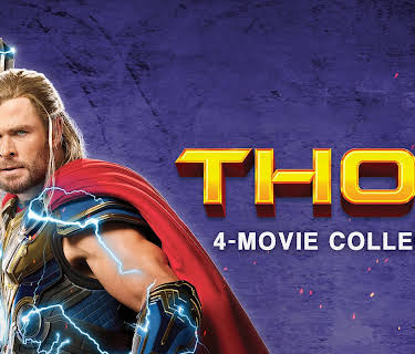 Thor 4-Movie Collection (2011)