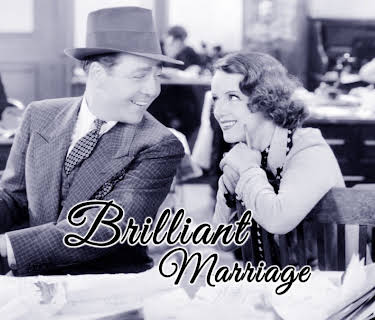 Brilliant Marriage (1936)