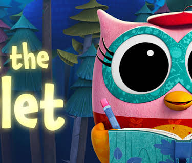 Eva the Owlet