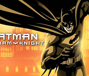 Batman: Gotham Knight (2016)