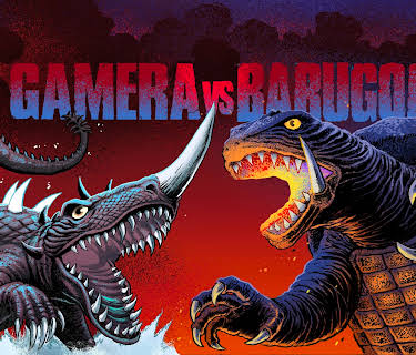 Gamera vs. Barugon (1966)