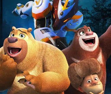 Boonie Bears: Monster Plan 4 The Invisible Enemy (2023)