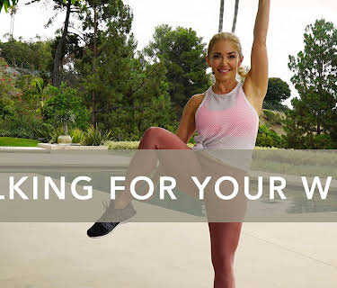 Walking for Your Week