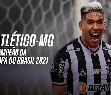Especial Atlético-MG - Campeão Copa do Brasil 2021